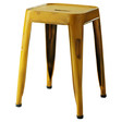 Tabouret jaune Jim