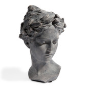 Venus grey bust