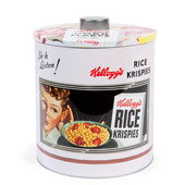 Kellogg’s cookie jar
