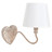 Applique coeur Aristo