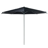 Sonnenschirm schwarz 250 cm Marbella