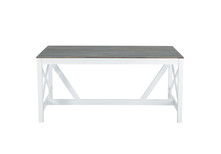 Table de jardin rectangulaire <br />Rhode Island