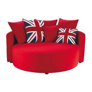 Canapé rond  British