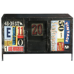 Buffet  Vintage