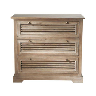 Commode Persiennes