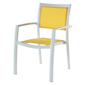 Sillón amarillo Hawai