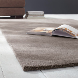 Soft Rug in Taupe 160X230