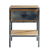Nightstand Manufacture
