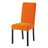 Housse orange  Margaux