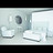 Puff bianco  Chesterfield