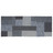 Tapis patchwork Couloir