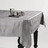 140x250 City oilcloth
