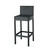 Tabouret chaise de bar Miami