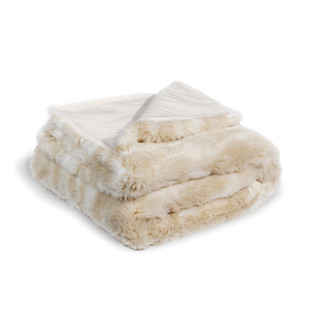Colcha Alaska crudo 150x125
