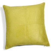 Cojín Swedine verde modelo grande <br /> - Lote de 2