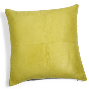 Kussen Swedine groen groot model <br /> - Lot van 2