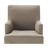 Hoes taupe barzetel  Lounge