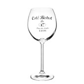 Verre tavola Bistrot <br /> - Lot de 6