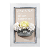 Tableau Hortensias