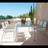 Tavolo da pranzo bianco Antalya