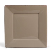 Teller flach Inspiration taupe <br /> - Set aus 6