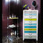 Manoir dressing table mirror