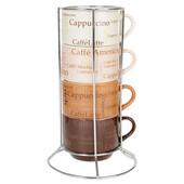 Toren 4 cappuccinokoppen