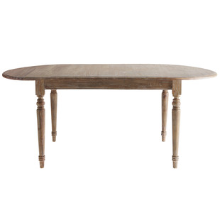 Grey Dining Table Faustine