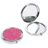 Specchio strass