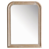 Miroir Louis naturel 60x80