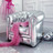 Silver Children's Armchair<br />Chesterfield