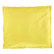 Coussin de sol jaune Multico