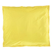 Coussin de sol jaune Multico