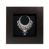 Vetrina Silver Necklace