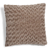 Kissen Rosen hellbeige