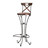 Tabouret chaise de bar  Lubéron