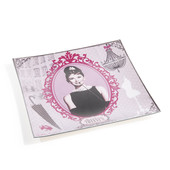 Vide-poche Audrey Hepburn grand modèle