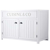 Cuisine élément bas 120 Newport