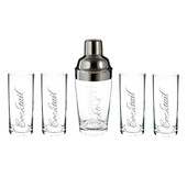 Coffret Cocktail shaker