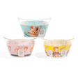 Assortiment de 6 coupelles Céréales Kellogs
