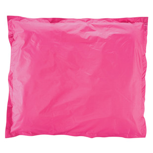 Cuscino da pavimento rosa Multicolo