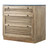 Cucina elemento inferiore 90<br />Persiennes