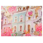Notting Hill canvas