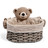 Corbeille Bear grand modèle