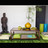 Couchtisch, rechteckig  Bamboo
