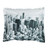 Coussin de sol New York