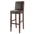 Sedia bar marrone Boston