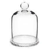 Mini-Glocke auf Glas