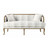 Banquette  Melusine