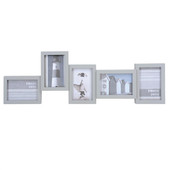 Enfilade photo frame
